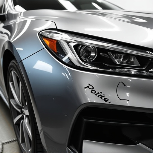 paintless dent repair