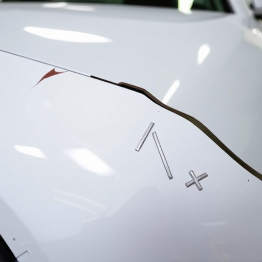 paintless dent repair