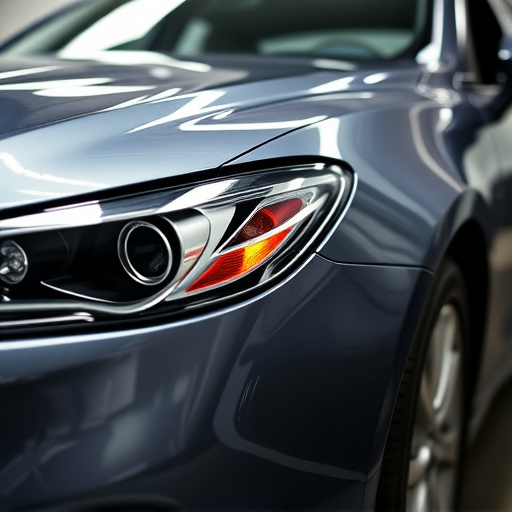 paintless dent repair