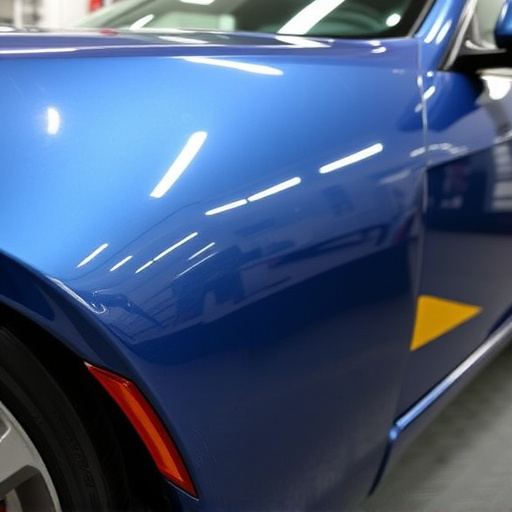 paintless dent repair