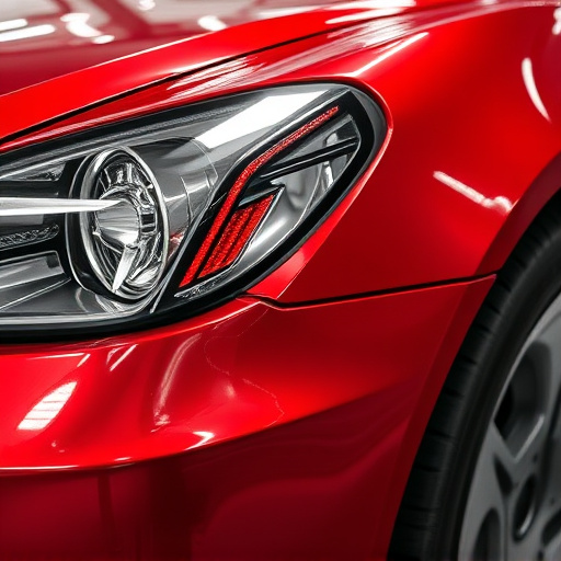 paintless dent repair