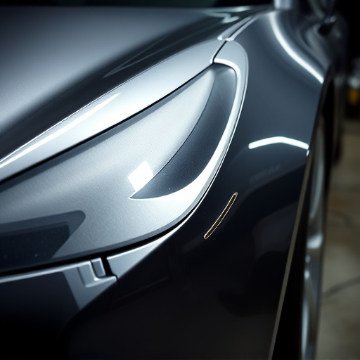 paintless dent repair