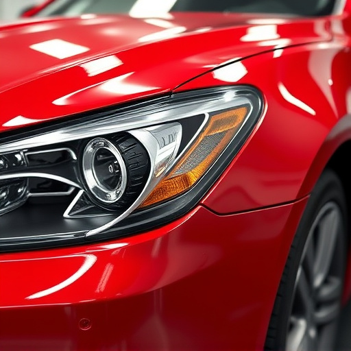 paintless dent repair