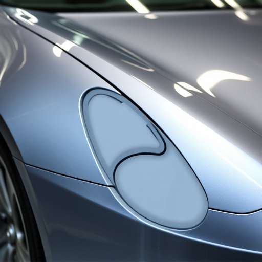 paintless dent repair