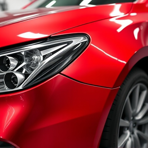 paintless dent repair