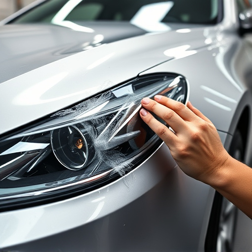 paintless dent repair