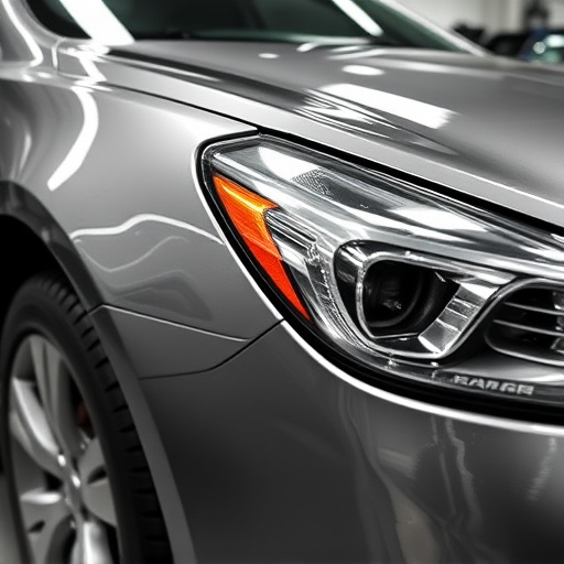 paintless dent repair