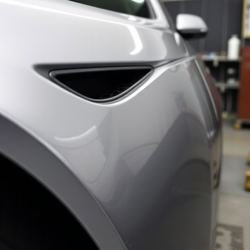 paintless dent repair