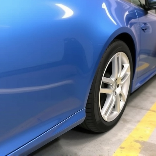 paintless dent repair