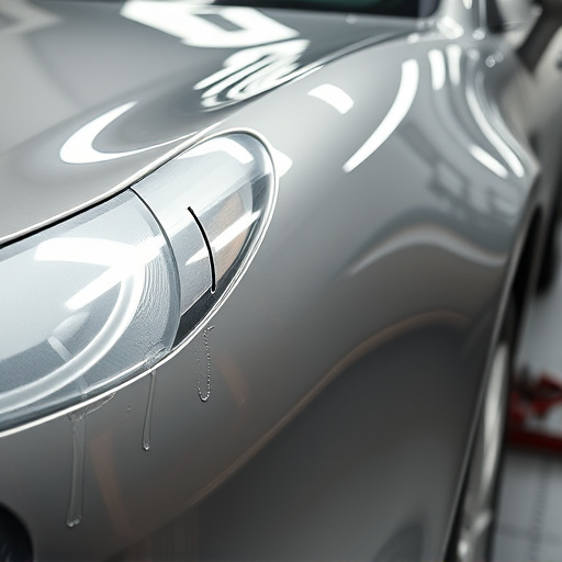 paintless dent repair