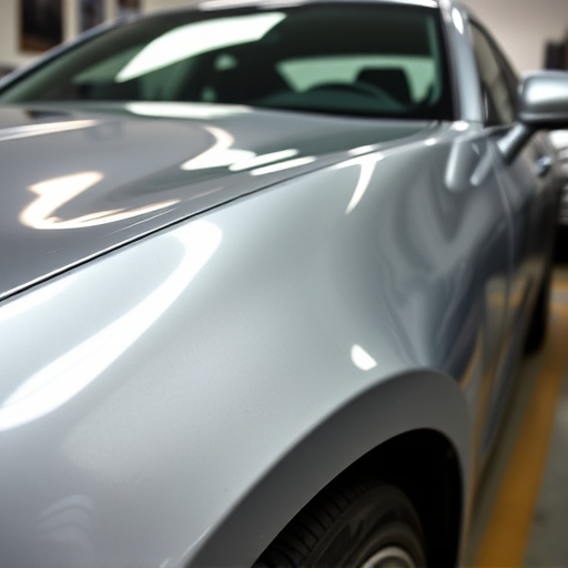 paintless dent repair