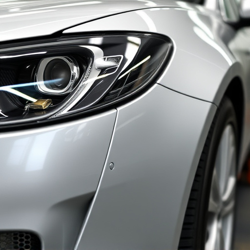 paintless dent repair