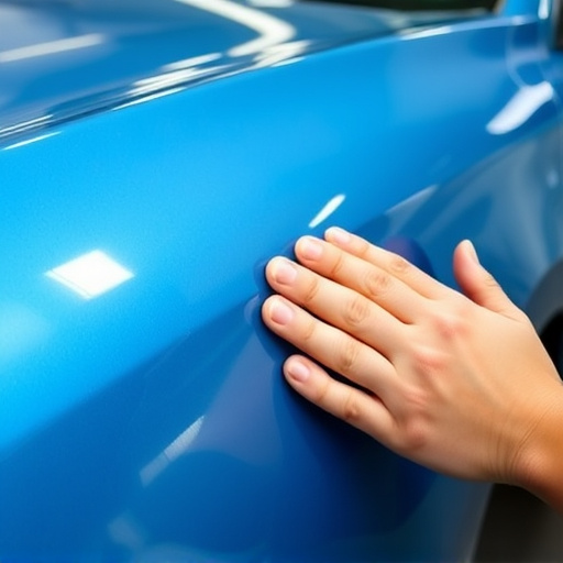 paintless dent repair