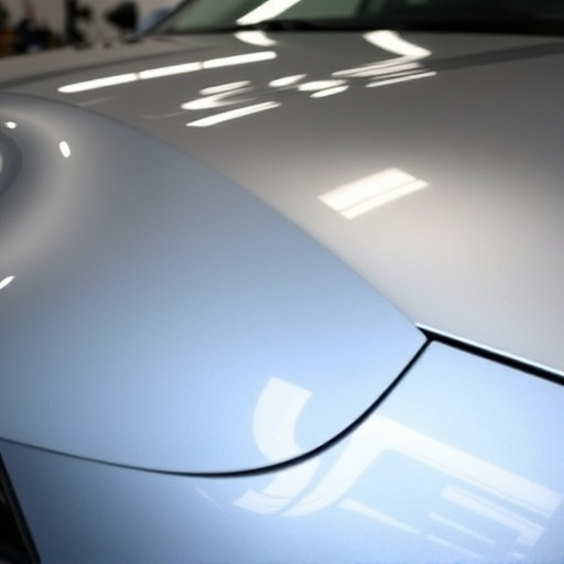 paintless dent repair