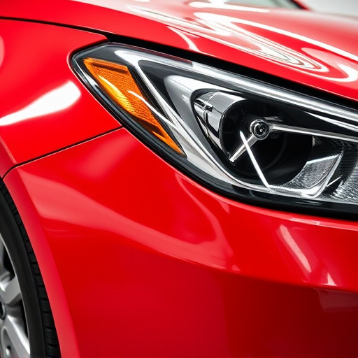 paintless dent repair