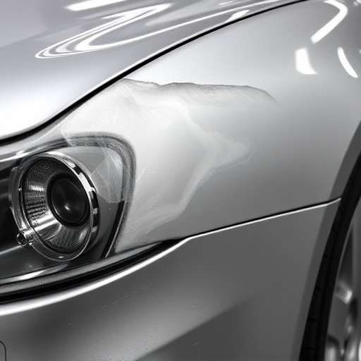 paintless dent repair