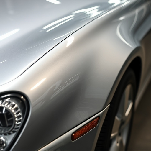 paintless dent repair