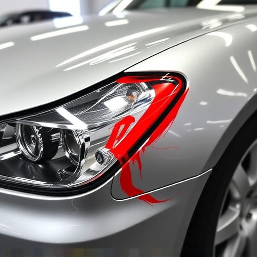 paintless dent repair