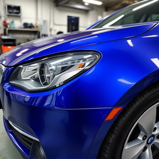 paintless dent repair