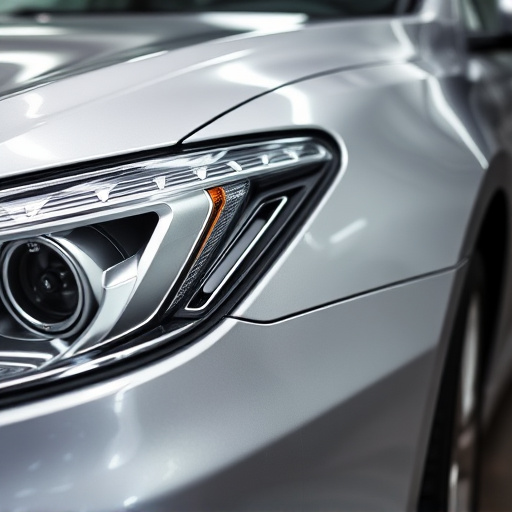 paintless dent repair