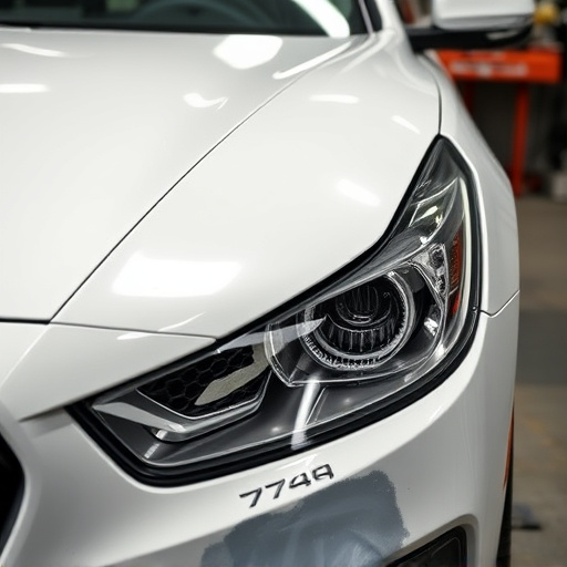 paintless dent repair