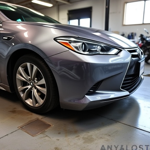 paintless dent repair