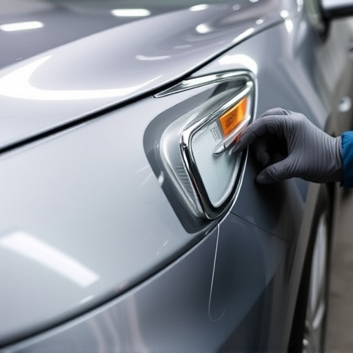 paintless dent repair