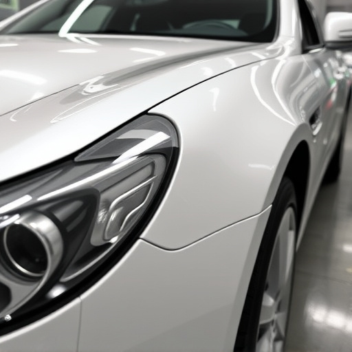 paintless dent repair