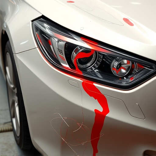 paintless dent repair