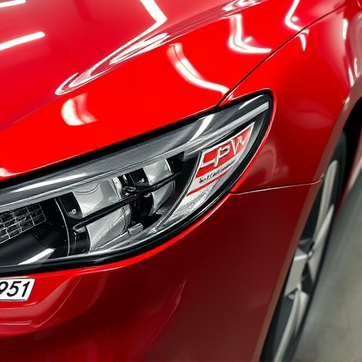 paintless dent repair