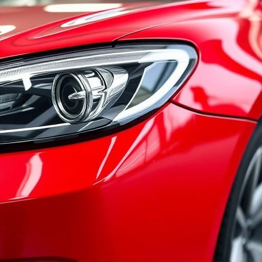 paintless dent repair