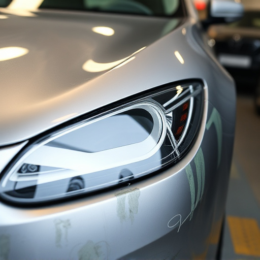 paintless dent repair