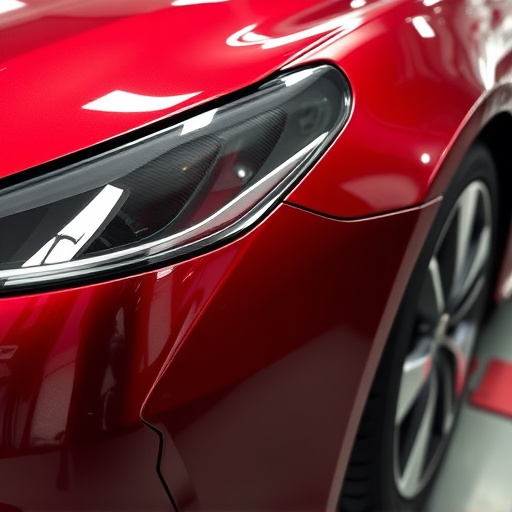 paintless dent repair