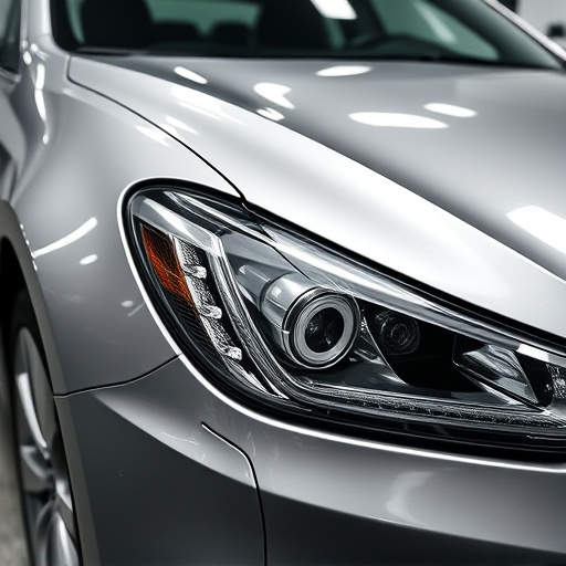 paintless dent repair