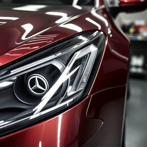 paintless dent repair