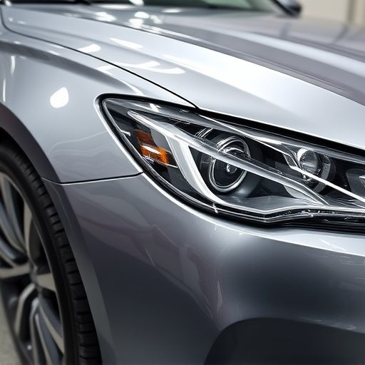 paintless dent repair