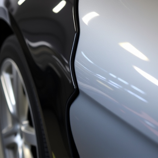 paintless dent repair