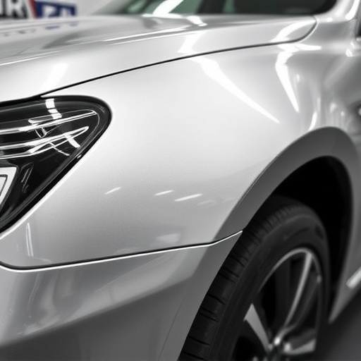 paintless dent repair