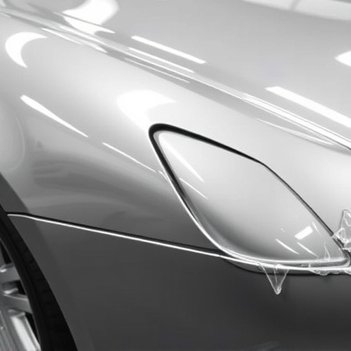 paintless dent repair