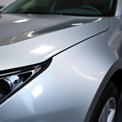 paintless dent repair