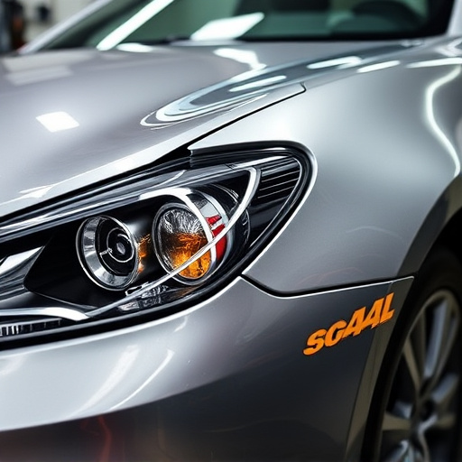 paintless dent repair