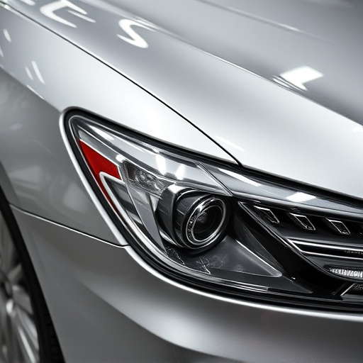 paintless dent repair