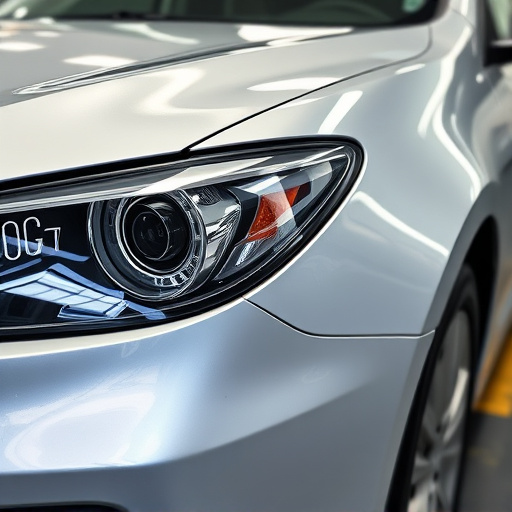 paintless dent repair