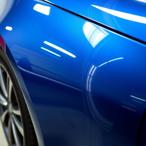 paintless dent repair