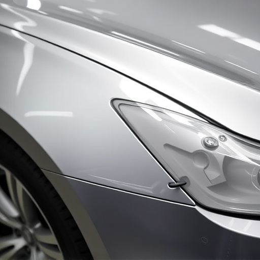 paintless dent repair