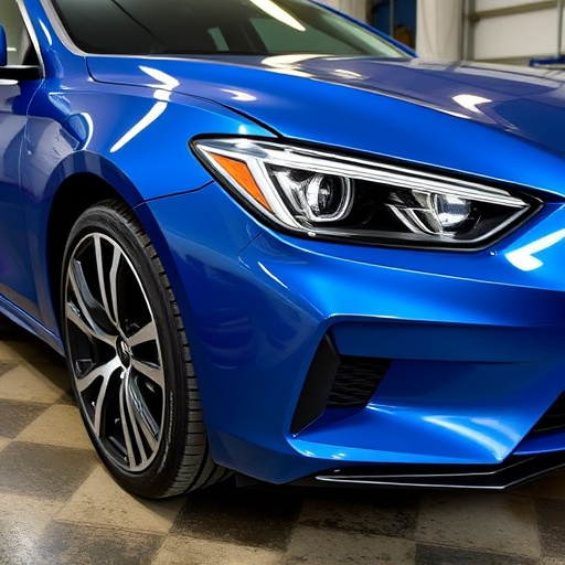 paintless dent repair