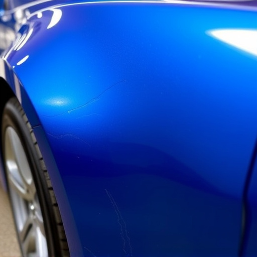 paintless dent repair