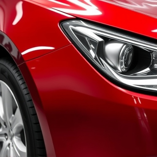 paintless dent repair