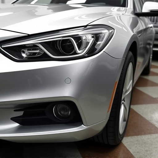 paintless dent repair