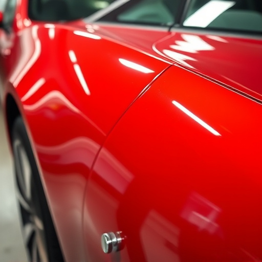 paintless dent repair